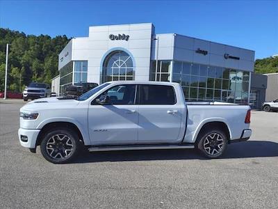 New 2025 Ram 1500 Laramie Crew Cab 4x4 Pickup for sale #R25025 - photo 2