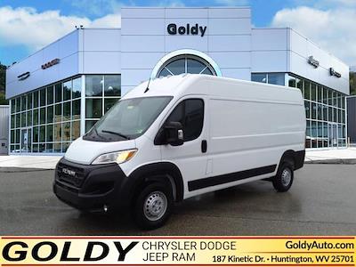 New 2025 Ram ProMaster 2500 High Roof Empty Cargo Van for sale #R25043 - photo 1