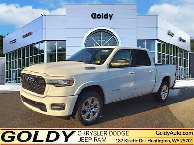 New 2025 Ram 1500 Big Horn Crew Cab 4x4 Pickup for sale #R25060 - photo 1