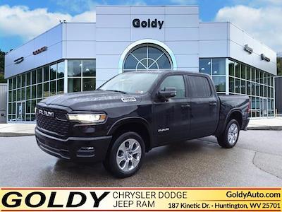 New 2025 Ram 1500 Big Horn Crew Cab 4x4 Pickup for sale #R25069 - photo 1