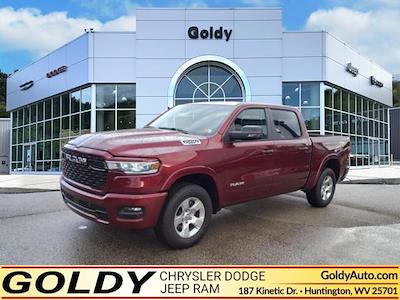 New 2025 Ram 1500 Big Horn Crew Cab 4x4 Pickup for sale #R25071 - photo 1