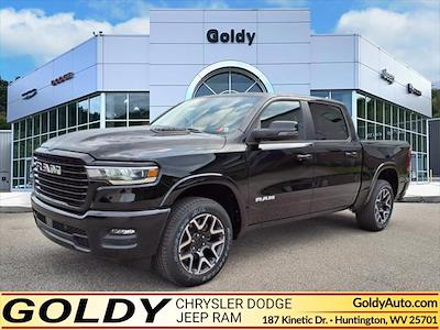 New 2025 Ram 1500 Laramie Crew Cab 4x4 Pickup for sale #R25075 - photo 1