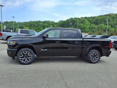 New 2025 Ram 1500 Laramie Crew Cab 4x4 Pickup for sale #R25075 - photo 2