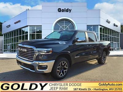 New 2025 Ram 1500 Laramie Crew Cab 4x4 Pickup for sale #R25076 - photo 1
