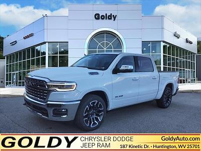 New 2025 Ram 1500 Longhorn Crew Cab 4x4 Pickup for sale #R25078 - photo 1