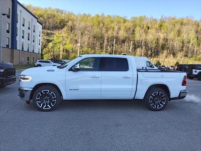 New 2025 Ram 1500 Longhorn Crew Cab 4x4 Pickup for sale #R25078 - photo 2