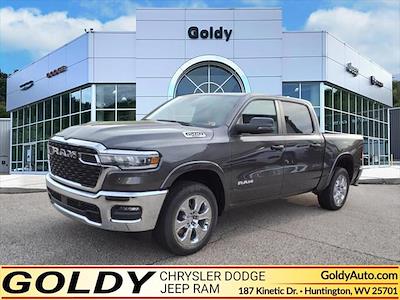 New 2025 Ram 1500 Big Horn Crew Cab 4x4 Pickup for sale #R25079 - photo 1