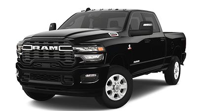 New 2025 Ram 2500 Big Horn Crew Cab 4x4 Pickup for sale #R25086 - photo 1