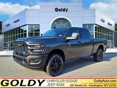 New 2025 Ram 2500 Big Horn Crew Cab 4x4 Pickup for sale #R25092 - photo 1