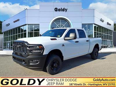 New 2025 Ram 2500 Tradesman Crew Cab 4x4 Pickup for sale #R25093 - photo 1