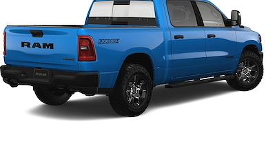 New 2025 Ram 1500 Warlock Crew Cab 4x4 Pickup for sale #R25102 - photo 2