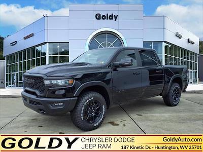 New 2026 Ram 1500 Rebel Crew Cab 4x4 Pickup for sale #R26001 - photo 1