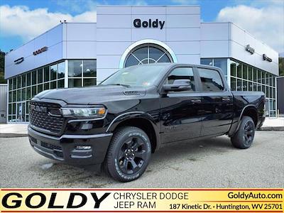 New 2026 Ram 1500 Big Horn Crew Cab 4x4 Pickup for sale #R26003 - photo 1