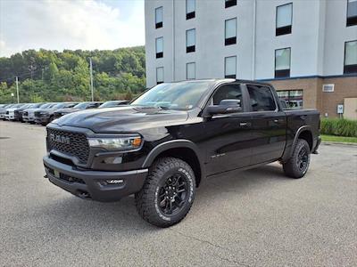 New 2026 Ram 1500 Rebel Crew Cab 4x4 Pickup for sale #R26006 - photo 1