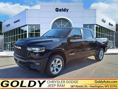 New 2026 Ram 1500 Big Horn Crew Cab 4x4 Pickup for sale #R26008 - photo 1
