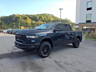 New 2026 Ram 1500 Rebel Crew Cab 4x4 Pickup for sale #R26011 - photo 1