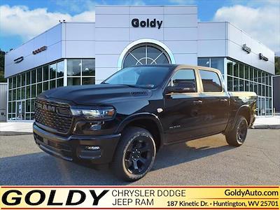 New 2026 Ram 1500 Big Horn Crew Cab 4x4 Pickup for sale #R26012 - photo 1