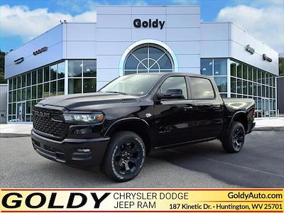 New 2026 Ram 1500 Big Horn Crew Cab 4x4 Pickup for sale #R26014 - photo 1