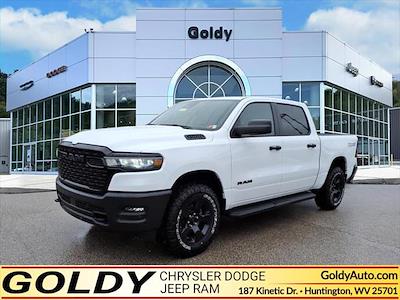 New 2026 Ram 1500 Warlock Crew Cab 4x4 Pickup for sale #R26020 - photo 1