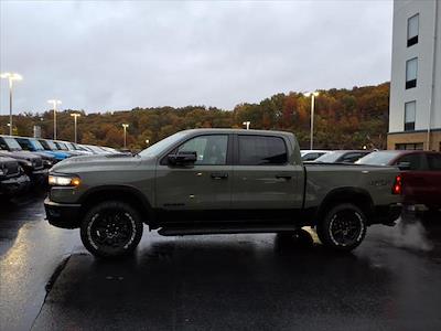 New 2026 Ram 1500 Rebel Crew Cab 4x4 Pickup for sale #R26028 - photo 1