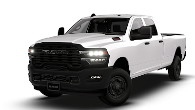 New 2026 Ram 2500 Tradesman Crew Cab 4x4 Pickup for sale #R26036 - photo 1