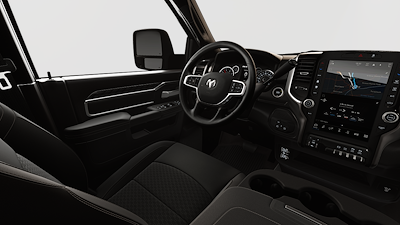 New 2026 Ram 2500 Big Horn Crew Cab for sale #R26042 - photo 1