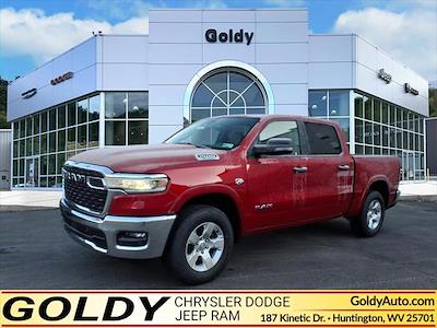 New 2026 Ram 1500 Big Horn Crew Cab for sale #R26064 - photo 1