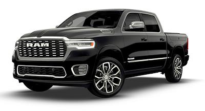 New 2026 Ram 1500 Limited Longhorn Crew Cab for sale #397639 - photo 1