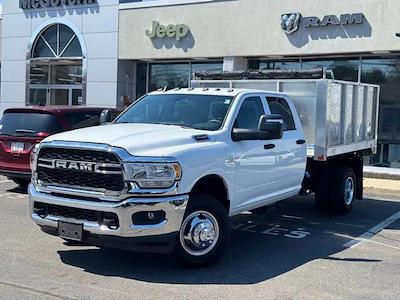 New 2024 Ram 3500 Crew Cab 4x4 Landscape Dump for sale #CJ1008 - photo 1