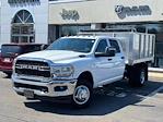 New 2024 Ram 3500 Crew Cab 4x4 Landscape Dump for sale #CJ1008 - photo 1