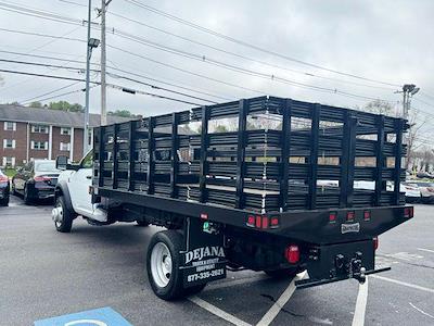 New 2024 Ram 5500 Regular Cab 4x4 Stake Bed for sale #CJ1009 - photo 2