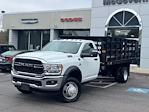 New 2024 Ram 5500 Regular Cab 4x4 Stake Bed for sale #CJ1009 - photo 1