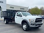 New 2024 Ram 5500 Regular Cab 4x4 Stake Bed for sale #CJ1009 - photo 14