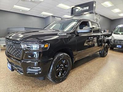 New 2025 Ram 1500 Tradesman Crew Cab 4x4 Pickup for sale #CJ1063 - photo 1