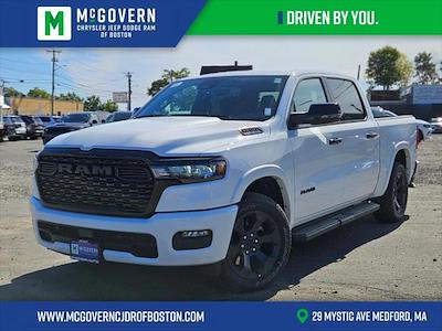 New 2025 Ram 1500 Big Horn Crew Cab 4x4 Pickup for sale #CJ1075 - photo 1