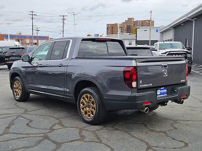2023 Honda Ridgeline Crew Cab AWD Pickup for sale #CJ1119A - photo 2