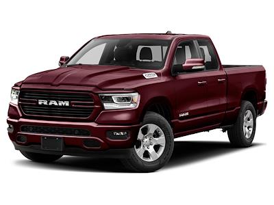 2019 Ram 1500 Quad Cab 4x4 Pickup for sale #CJ1209A - photo 1