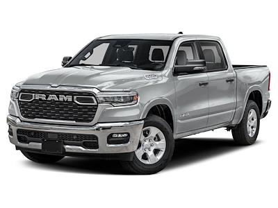 New 2026 Ram 1500 Lone Star Crew Cab for sale #CJ1267 - photo 1