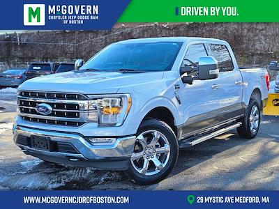 2022 Ford F-150 SuperCrew Cab 4x4 Pickup for sale #CJ1394A - photo 1
