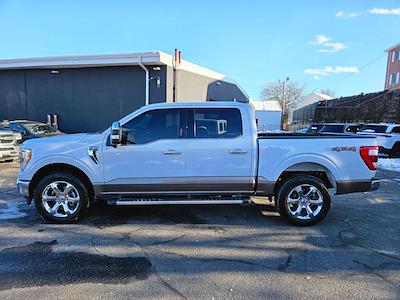 Used 2022 Ford F-150 SuperCrew Cab for sale #CJ1394A - photo 2