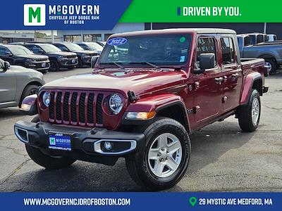 2022 Jeep Gladiator Crew Cab 4x4 Pickup for sale #CM127 - photo 1