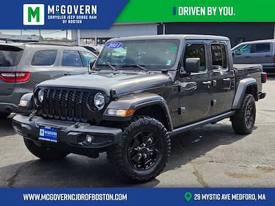 2021 Jeep Gladiator Crew Cab 4x4 Pickup for sale #CM130 - photo 1