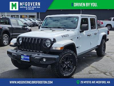 2022 Jeep Gladiator Crew Cab 4x4 Pickup for sale #CM148 - photo 1