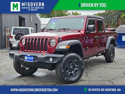 2022 Jeep Gladiator Crew Cab 4x4 Pickup for sale #CM149 - photo 1