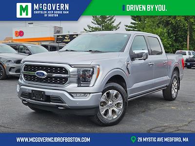 2022 Ford F-150 SuperCrew Cab 4x4 Pickup for sale #CM151 - photo 1
