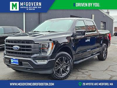 2021 Ford F-150 SuperCrew Cab 4x4 Pickup for sale #CM158 - photo 1
