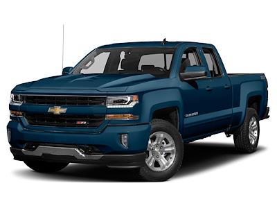 Used 2019 Chevrolet Silverado 1500 LT Double Cab for sale #CM218 - photo 1