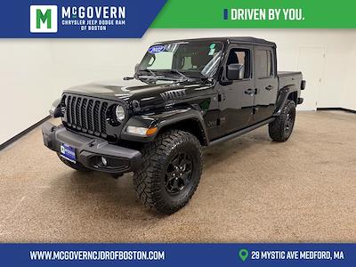 Used 2022 Jeep Gladiator - photo 1