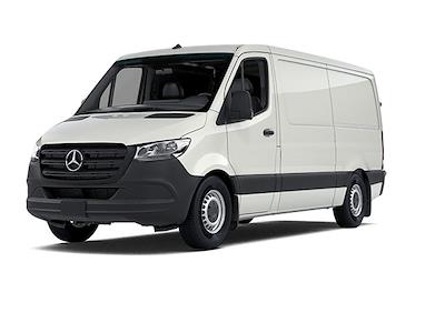 Used 2025 Mercedes-Benz Sprinter 2500 - photo 1