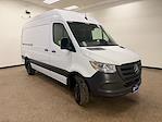 2025 Mercedes-Benz Sprinter 2500 Standard Roof RWD Empty Cargo Van for sale #CM229 - photo 9